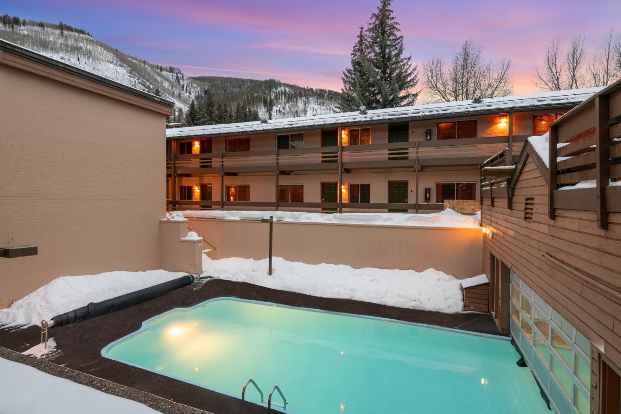 Eagle Point Resort Vail Eksteriør billede