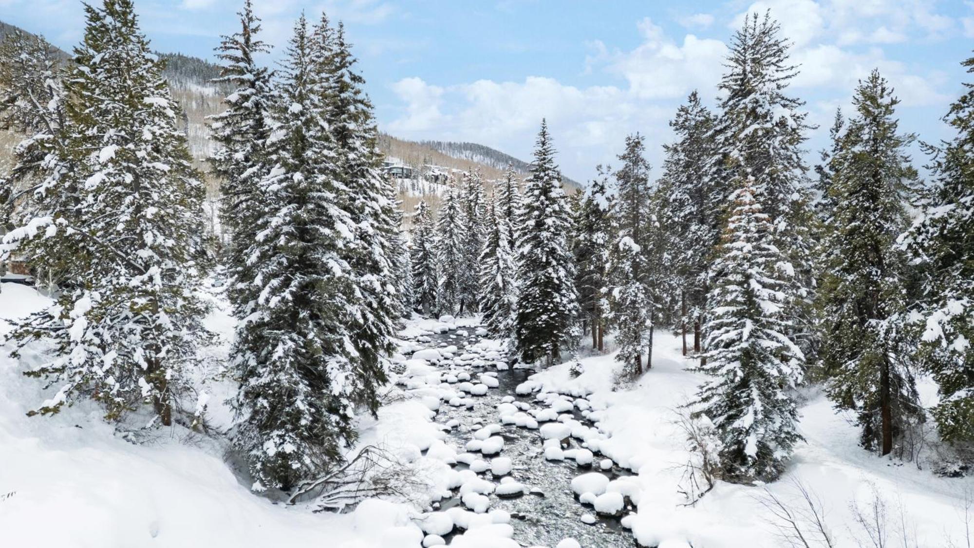 Eagle Point Resort Vail Eksteriør billede