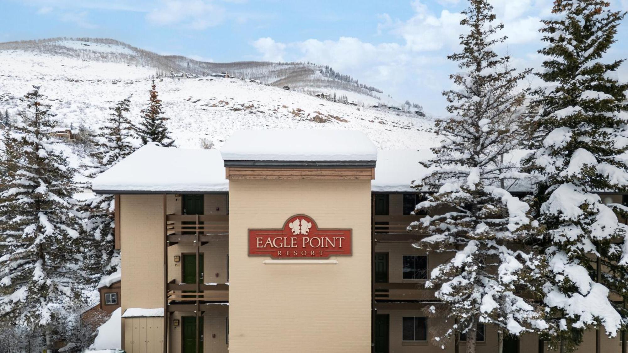 Eagle Point Resort Vail Eksteriør billede