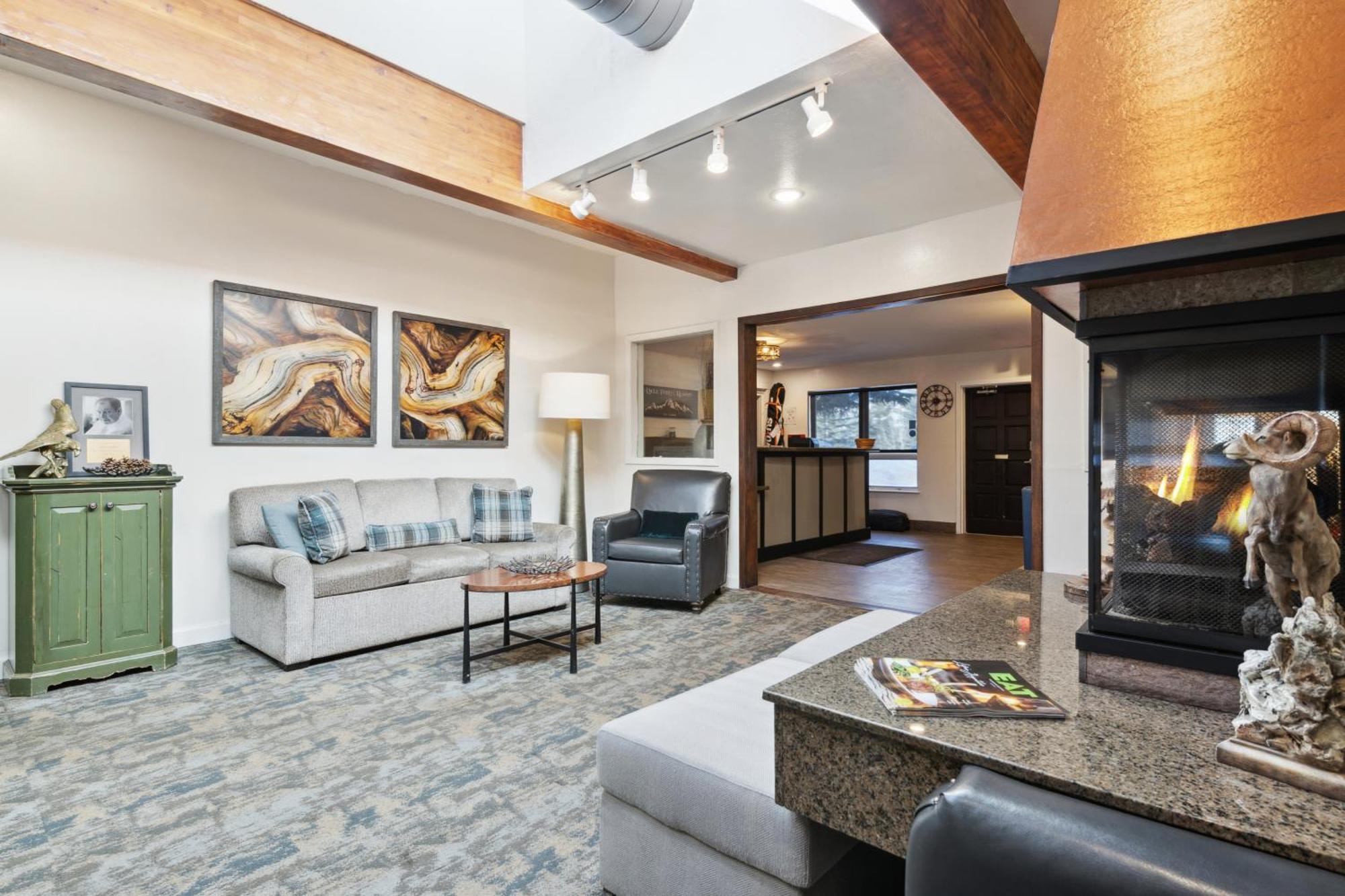 Eagle Point Resort Vail Eksteriør billede
